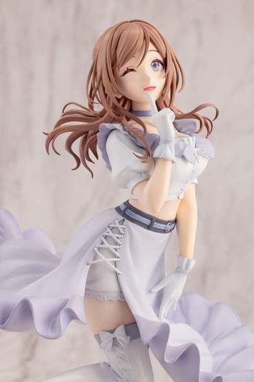 Rinami Himesaki Clumsy Trick Version (The Idolmaster Gakuen) PVC-Statue 1/7 25cm Kotobukiya 