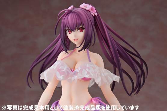 Ruler/Scathach-Skadi (Fate/Grand Order) Summer Queens PVC-Statue 1/8 22cm Our Treasure 