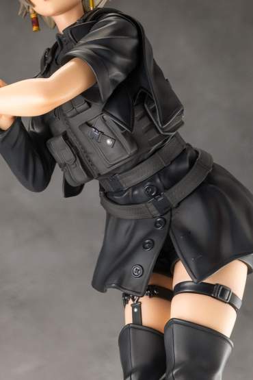 Rupa (Girls Band Cry) PVC-Statue 1/7 24cm Kotobukiya 
