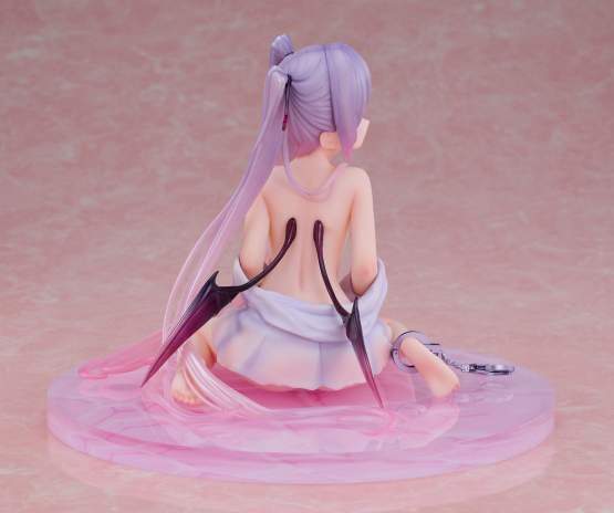 Rurudo Eve Pink Version (Original Character) PVC-Statue 1/6 16cm Pink Charm 