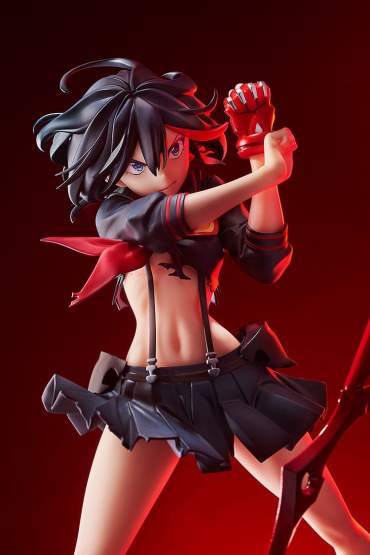 Ryuko Matoi: Transformation Version (Kill la Kill) PVC-Statue 1/7 23cm Good Smile Company 