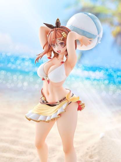 Ryza Reisalin Stout: Tanned Swimsuit Version (Atelier Ryza 3: Alchemist of the End & the Secret Key) PVC-Statue 1/6 29cm Phat Company 