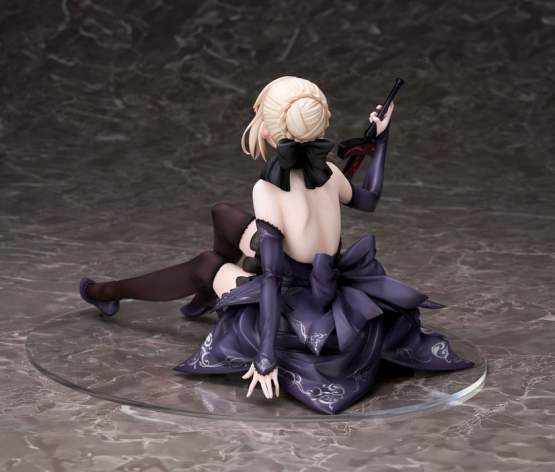 Saber/Altria Pendragon Star of Twilight Version (Fate/Grand Order) PVC-Statue 13cm Alter 