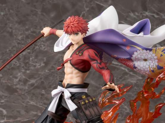 Saber/Senji Muramasa (Fate/Grand Order) PVC-Statue 1/8 24cm Alter 