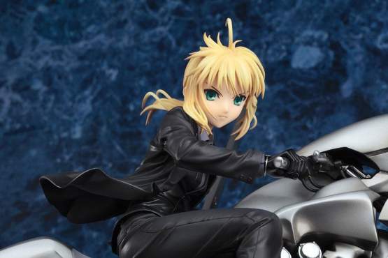 Saber Motored Cuirassier re-run (Fate/Zero) PVC-Statue 1/8 16cm Good Smile Company 