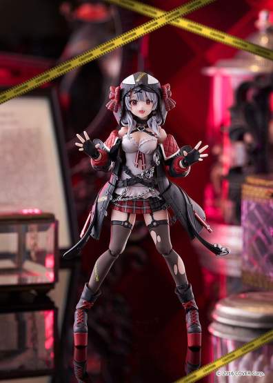Sakamata Chloe (Hololive Production) Figma 629 Actionfigur 14cm Max Factory 