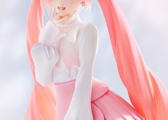 Sakura Miku: Hanami Outfit Version (Character Vocal Series 01: Hatsune Miku) POP UP PARADE PVC-Statue 23cm Good Smile Company 