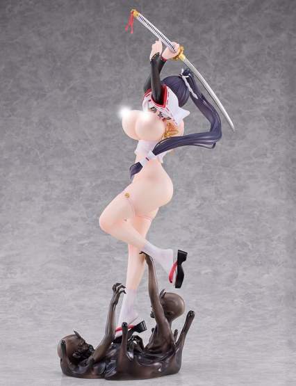 Sakuya Todo (Original Character) PVC-Statue 1/6 38cm Hotvenus 