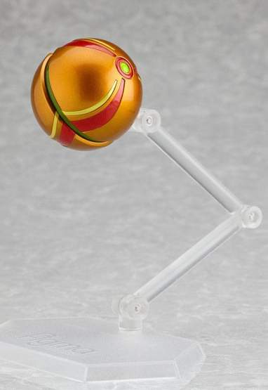 Samus Aran re-run (Metroid Other M) Figma 133 Actionfigur 15cm Good Smile Company 