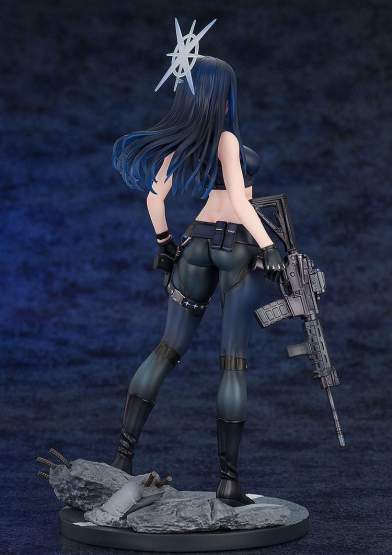 Saori (Blue Archive) PVC-Statue 1/7 27cm Wonderful Works 