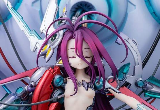 Schwi re-run (No Game No Life Zero) PVC-Statue 28cm Kadokawa 