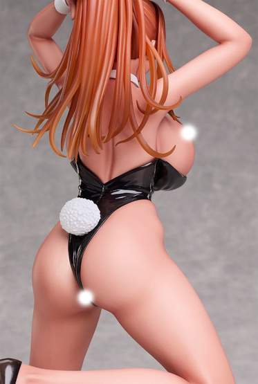 Serina Shinjo Bunny Version (Katei Kyoushi X Saimin) PVC-Statue 1/6 23cm BINDing 