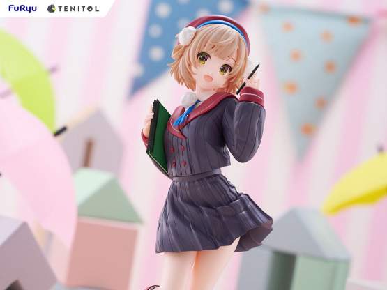 Shigure Ui (Virtual YouTuber) Tenitol PVC-Statue 20cm FuRyu 