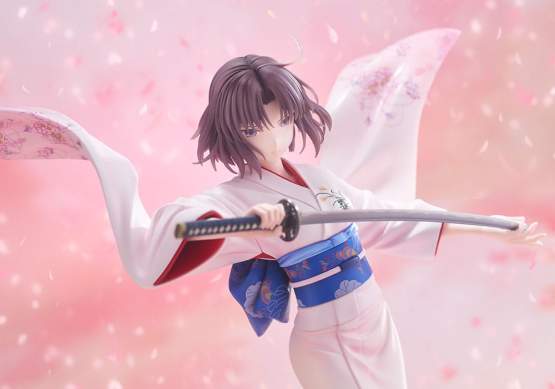 Shiki Ryougi (The Garden of Sinners) PVC-Statue 1/7 25cm Kotobukiya 