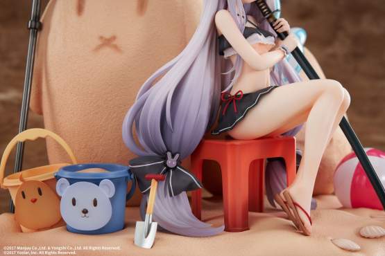 Shimakaze The Island Wind Rests Version DX Edition (Azur Lane) PVC-Statue 1/7 25cm elegant 