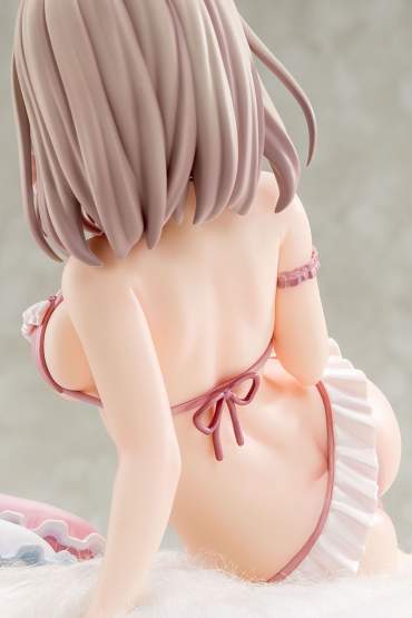 Shimizu Yui illustration by karory (KAROMIX) (Original Character) PVC-Statue 1/6 22cm Hakoiri Musume 