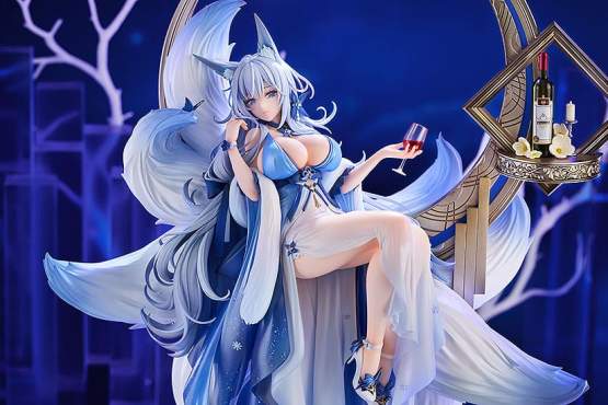 Shinano: Dreams of the Hazy Moon (Azur Lane) PVC-Statue 1/7 33cm Good Smile Company 