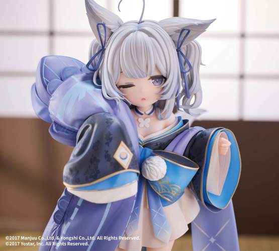 Shinano chan (Azur Lane) PVC-Statue 1/7 18cm Wings Inc. 