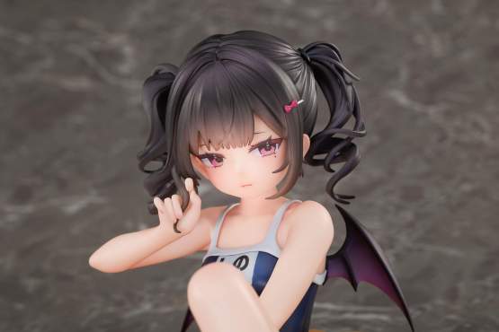 Shino Swimsuit Version Illustration by Riko (Original Character) PVC-Statue 1/7 10cm Magi Arts 