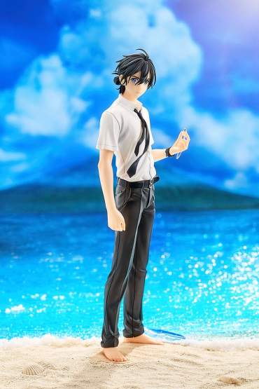 Shinpei Ajiro (Summer Time Rendering) PVC-Statue 1/7 26cm Good Smile Company 