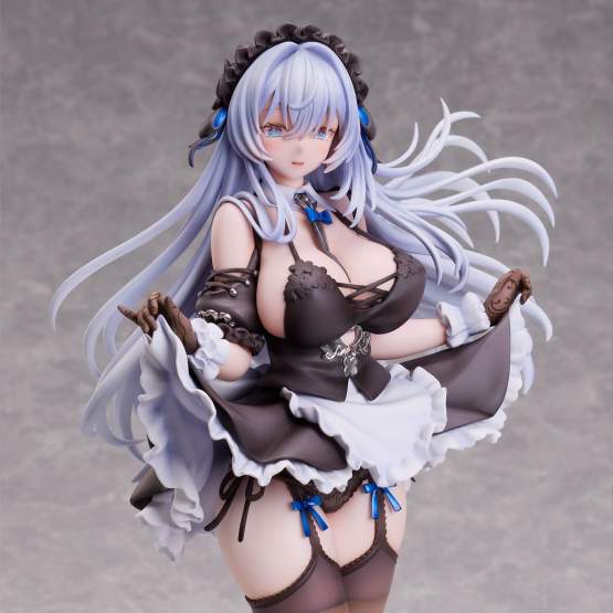 Shion Alfine Illustrated by SG (Original Character) PVC-Statue 1/6 28cm Union Creative 