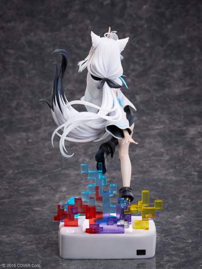 Shirakami Fubuki We Are Gamers Version (Hololive Production) PVC-Statue 1/7 26cm Design COCO 