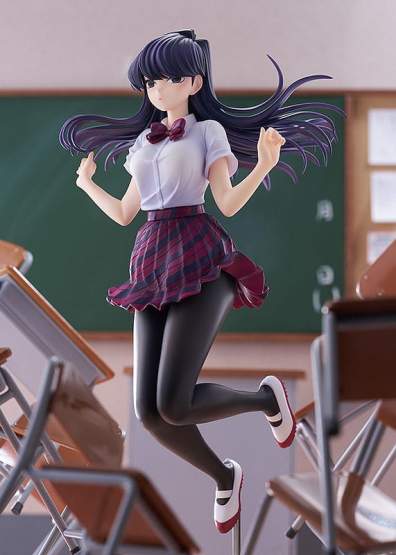 Shoko Komi Summer Uniform Version Standard Edition (Komi Can't Communicate) PVC-Statue 1/7 26cm Miyuki 
