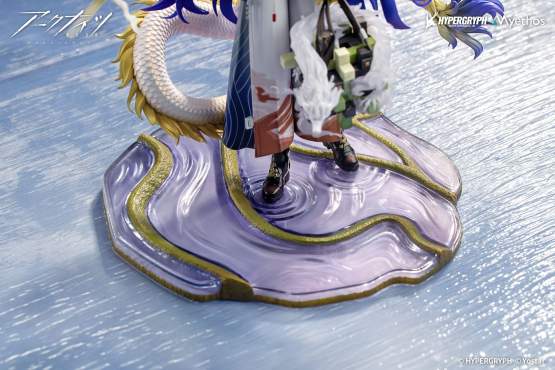 Shu (Arknights) PVC-Statue 1/7 27cm Myethos 