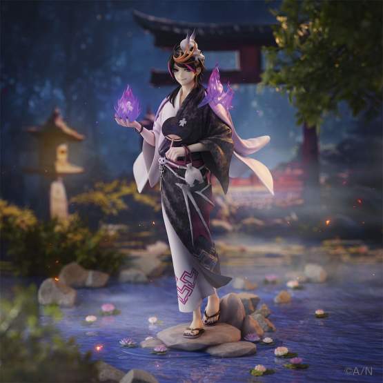 Shu Yamino Summer Version (Nijisanji) PVC-Statue 1/7 27cm Anycolor Inc 