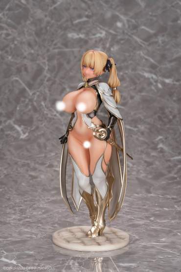 Silfina Illustration by oekakizuk Extra Color Special Version (Original Character) PVC-Statue 1/6 28cm PinkMango 