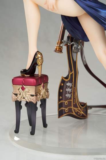 Silva Gentian Blue Version (Granblue Fantasy) PVC-Statue 1/7 28cm Apex Innovation 