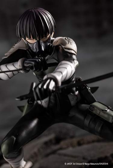 Soshiro Hoshina (Kaiju No. 8) ARTFXJ PVC-Statue 1/8 15cm Kotobukiya 