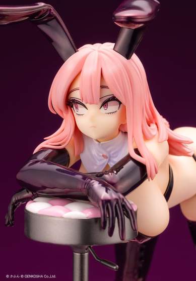 Standing Bunny Illustration by Kafun (Trick Bunnies) PVC-Statue 1/7 24cm Kotobukiya 