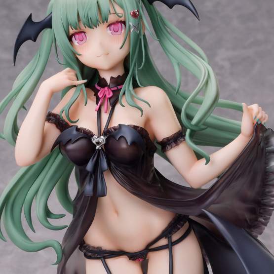 Succubus-chan Illustration by Karory (Original Character) PVC-Statue 1/5 28cm Union Creative 