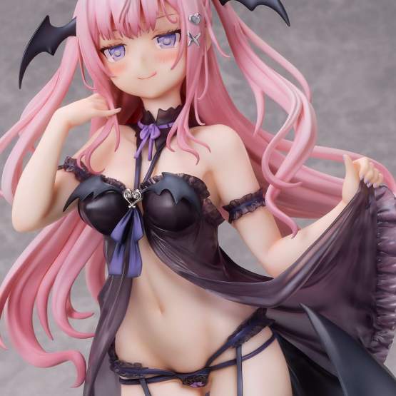 Succubus-chan Illustration by Karory Union Creative Online Limited Edition (Original Character) PVC-Statue 1/5 28cm Union Creative 