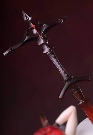 Surtr: Magma Version (Arknights) PVC-Statue 1/7 30cm Myethos 
