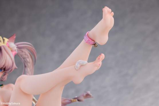 Sweet Cat Illustration by Tuzhate (Original Character) PVC-Statue 1/6 20cm Hobby Sakura 