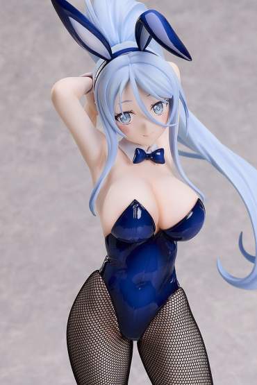 Sylpha: Bunny Version (I Was Reincarnated as the 7th Prince so I Can Take My Time Perfecting My Magical Ability) PVC-Statue 1/6 29cm FREEing 