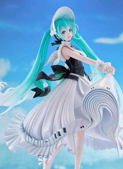 Symphony: 2023 Version (Character Vocal Series 01: Hatsune Miku Characters) PVC-Statue 1/7 26cm Good Smile Company 