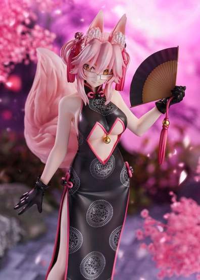 Tamamo Vitch Koyanskaya (Fate/Grand Order) PVC-Statue 27cm Flare 