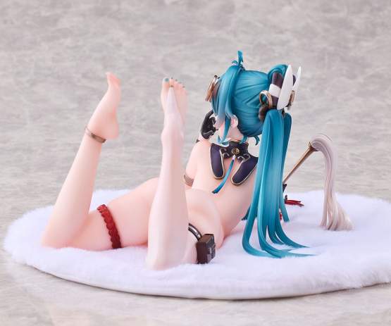 Taoist Rin (Kyonshi Brothel) PVC-Statue 1/6 9cm Hotvenus 