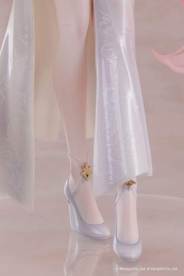 Theseus: New Year's White Plumage Version (Azur Lane) PVC-Statue 1/6 27cm AniGame 
