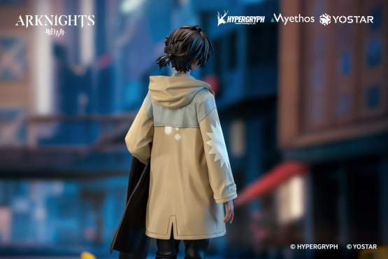 Thorns: Floating Gear Version (King of Thorn) Gift+ Series PVC-Statue 1/10 19cm Myethos 