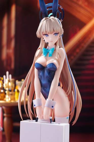 Toki Asuma Bunny Girl (Blue Archive) PVC-Statue 1/7 30cm Max Factory 