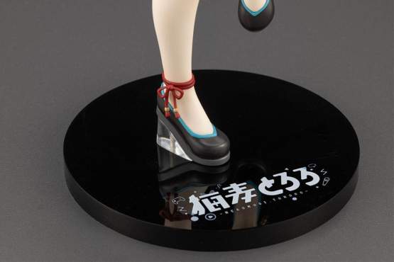Tororo Nekomugi (VTuber) PVC-Statue 1/7 24cm Kotobukiya 