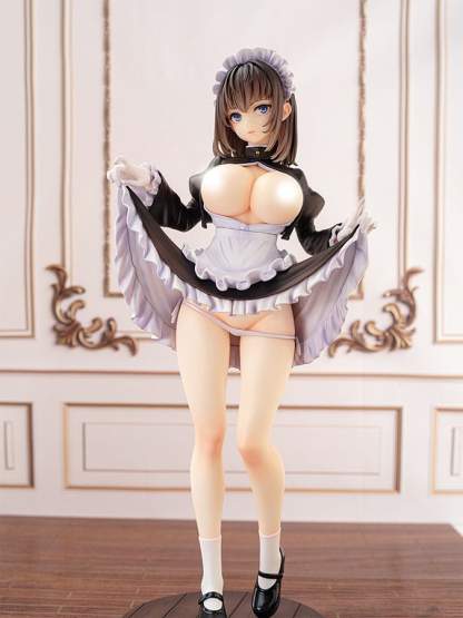 Tsubaki Rurikawa (Original Character) PVC-Statue 1/6 29cm Rocket Boy 