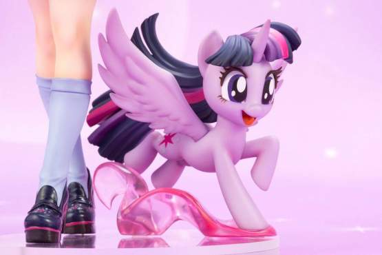 Twilight Sparkle Bishoujo re-run (Mein kleines Pony / My little Pony) PVC-Statue 1/7 22cm Kotobukiya 