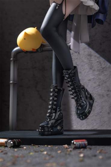 Ulrich von Hutten Madchen Trummer Version (Azur Lane) PVC-Statue 1/6 28cm AniGame 