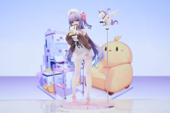 Unicorn Angelic Nurse Version (Azur Lane) Limepie Series PVC-Statue 1/8 20cm Apex Innovation 