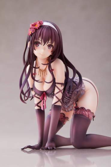 Utaha Kasumigaoka Lingerie Version (Saekano: How to Raise a Boring Girlfriend) PVC-Statue 1/7 13cm Aniplex 